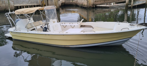 Imagen 4 de 8 de Regnicoli Marea 630 Yamaha 115hp 4 Tiempos