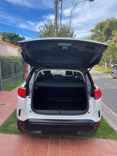 Imagen 8 de 14 de Citroën C5 Aircross 2020 1.6 Thp Eat6 Feel Pack