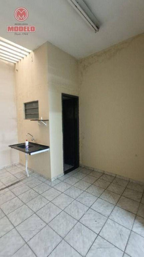 Imagem 4 de 5 de Salão Para Alugar, 80 M² Por R$ 1.800,00/mês - Centro - Piracicaba/sp - Sl0327