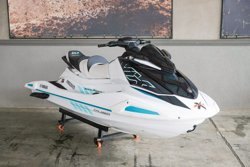 Jet Ski Yamaha Vx 1100 110 Hp