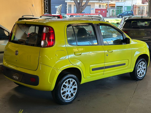 Fiat Uno 1.0 VIVACE 8V FLEX 4P MANUAL