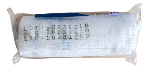 Venda De Gasa Elasticada Tipo Elastomull 8cmx4m Pack 12 Un