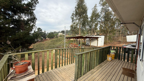 Casa Nueva En Parcela De Agrado, Condominio Cerrado