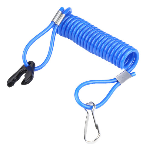 Cordón Para Interruptor De Apagado Del Motor 2 Piezas Encend