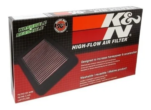 Filtro De Aire K&n Kn Yamaha R1 O Yzf-r1 Modelos 2008-2015