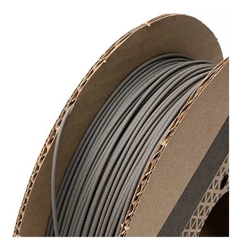 Filamento Para Impresora 3d Pla Acero Inoxidable 1.75mm500g