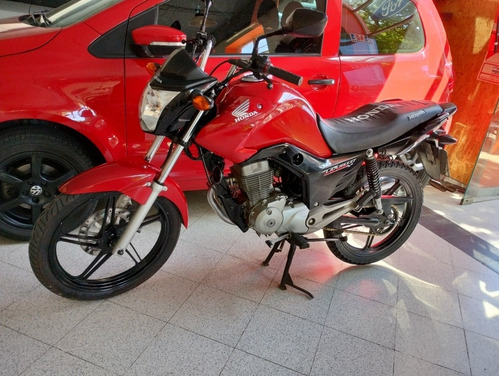 Imagen 4 de 21 de Honda Titan Cg 150