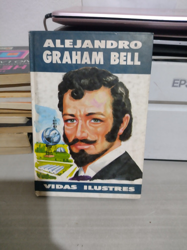 Alejandro G Bell José Antonio Cabezas Rp102 (Usado)