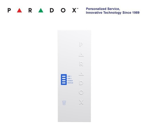 Modulo Comunicador Bidireccional Paradox / Mod. Pcs265lte