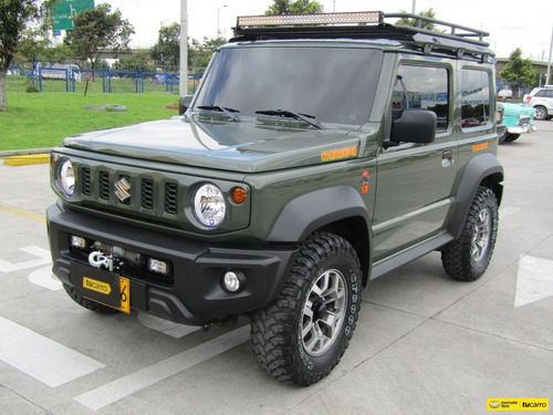 Suzuki Jimny New Jimny