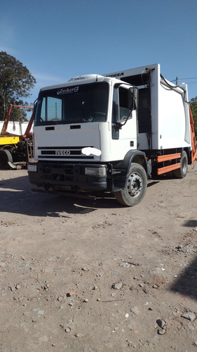 Iveco Recolector De Residuos