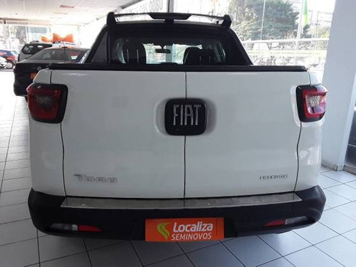 Imagem 2 de 9 de Fiat Toro 1.8 16v Evo Flex Freedom At6