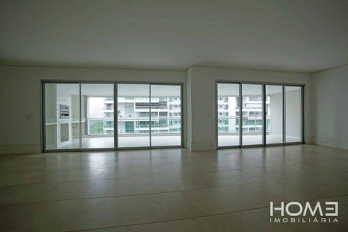 Imagem 5 de 24 de Apartamento Com 4 Dormitórios À Venda, 298 M² Por R$ 3.587.200,00 - Barra Da Tijuca - Rio De Janeiro/rj - Ap0954