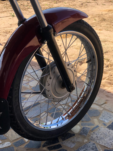 Cg 125 Ks