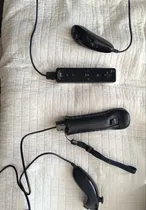 Comprar Control Nintendo Wii Original Con Motion Plus Y Nunchuk