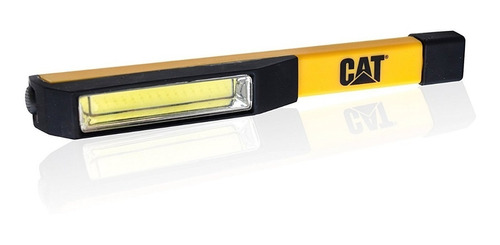 Lampara Clip Magnetica Ct1000, Amarilla Cat / 175 Lumens Led