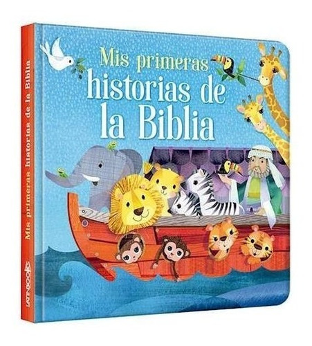 Mis Primeras Historias De La Biblia - 2020-joyce, Malenie-la