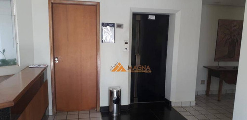 Imagem 6 de 15 de Apartamento Com 3 Dormitórios À Venda, 222 M² Por R$ 510.000,00 - Centro - Ribeirão Preto/sp - Ap4095