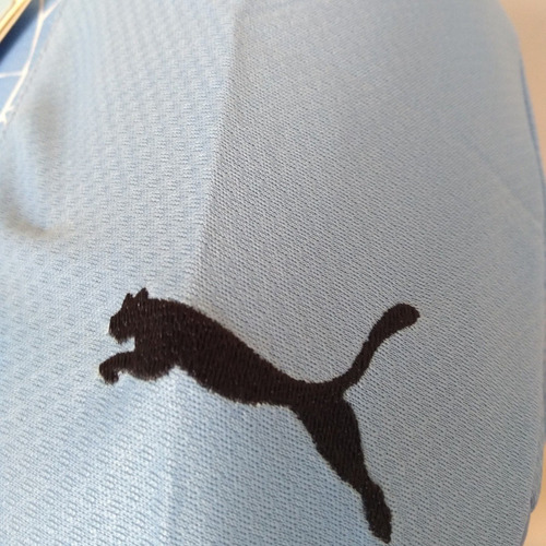 Camisa Do Manchester City - 20/21