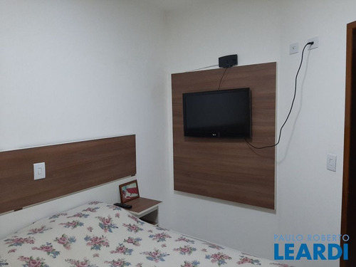 Imagem 10 de 15 de Apartamento - Jardim Santo André - Sp - 632558