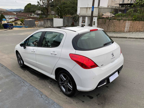 Peugeot 308 2014 1.6 Thp Griffe Aut. 5p