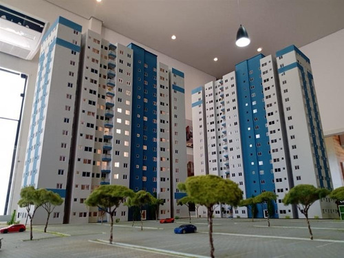 Imagem 3 de 11 de Apartamento Botujuru Mogi Das Cruzes/sp - 3226