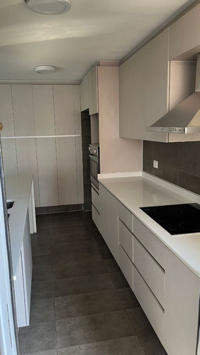 ¡exclusivo Y Moderno Departamento En Ñuñoa!