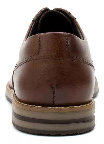Zapato Casual para Hombre color café Trender – Trender Online