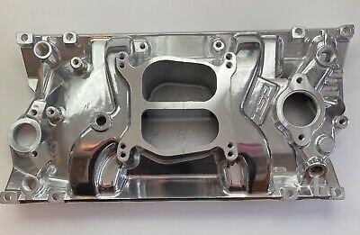 Múltiple Admisión Conversión A Carburador Motores Vortec 5.7