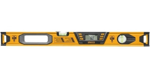 Nivel Digital (60cm) Ingco Hsl08060d Magnetico - Smf