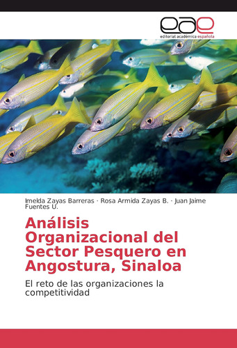 Libro: Análisis Organizacional Del Sector Pesquero Angost