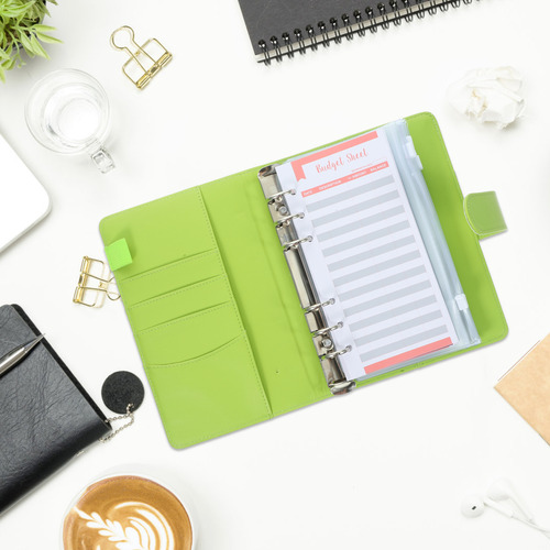 Bolsa De Almacenamiento Para Cuadernos Budget Book The Noteb