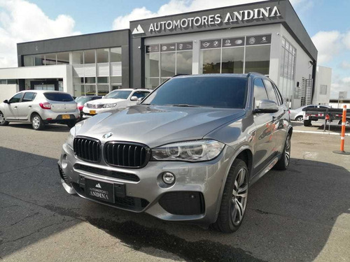 Bmw X5 Xdrive 35i Paquete M 2015 3.0 Aut.secuencial Awd 779