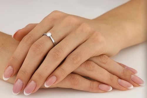 Imagen 7 de 8 de Fabricación Aros De Boda, Anillos De Compromiso Oro De 18 K