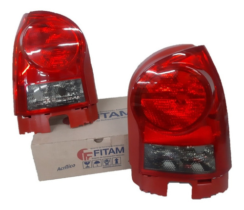 Juego Faros Opticas Para Gol Power 2010 2011 2012 2013 2014 