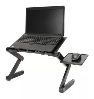 Mesa Notebook Laptop Soporte Plegable Regulable Cama