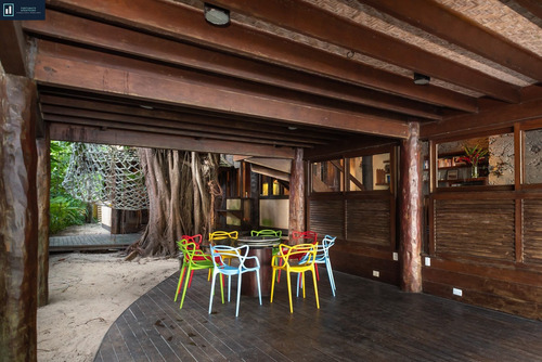 Imagem 28 de 30 de Casa Em Toque Toque, Pé Na Areia! - Ca00100 - 68030002