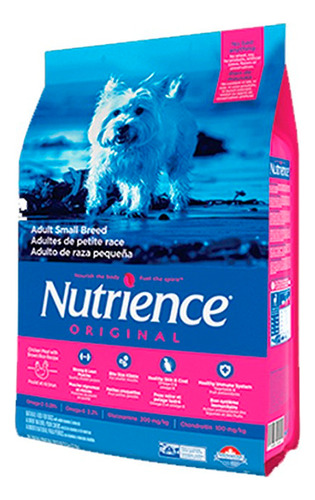 Nutrience Original Adulto Raza Pequeña 5 Kg