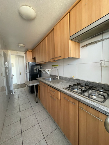 En Venta Amplio Y Hermoso Dpto. De 74 Mt2 Comuna De Ñuñoa