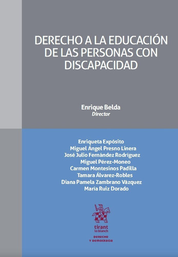 Derecho A La Educación De Las Personas Con Discapacidad