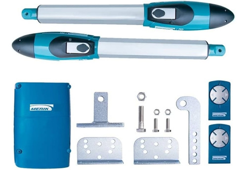 Kit Pistones Merik Power 230 Plus Puerta Automática