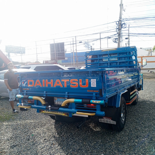 Daihatsu Delta Cama Corta 2009 Financiamiento Disponible