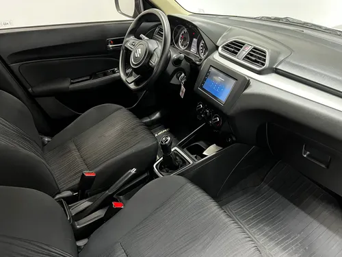 Suzuki Swift 1.2 Dzire