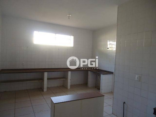 Imagem 16 de 30 de Casa Comercial Para Venda E Locação, Jardim América, Ribeirão Preto. - Ca2529