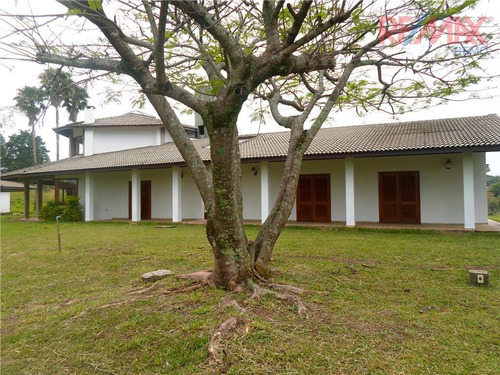 Chácara Residencial Para Locação, Dois Córregos, Valinhos - Ch0100. - Ch0100
