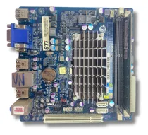Comprar Placa Mãe Mini Itx Sit 15-y37-011003 - Usada - Sem Espelho