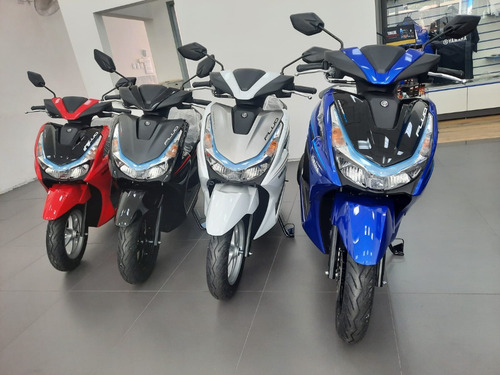 Nova Yamaha Fluo 125 Abs Hybrid Connected 2026 Sem Entrada A