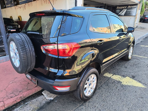 Ford Ecosport EcoSport SE 1.5 12V Flex 5p Aut.