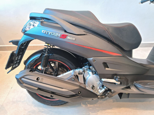 Dafra Citycom S 300i Cbs 2024/2024