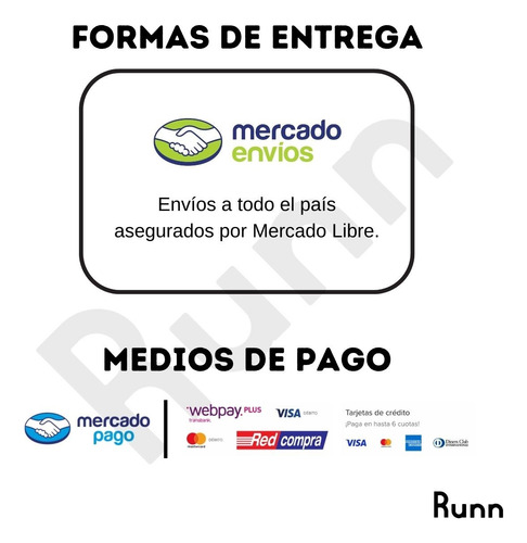 Imagen 3 de 4 de Cuadro Metálico 30 X 40 Cm Diseño Country/runn